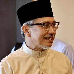 Portrait of Mohd Juanda bin Haji Abdul Rashid