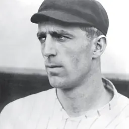 Portrait of Fred Merkle