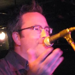 Portrait of Craig Norris