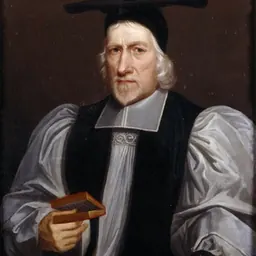 Portrait of Herbert Croft