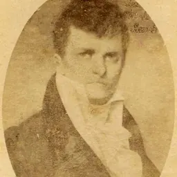 Portrait of José María García de Toledo