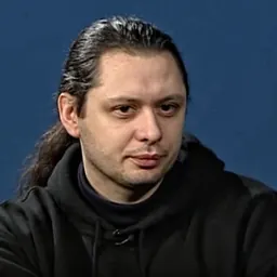 Portrait of Mikhail Elizarov