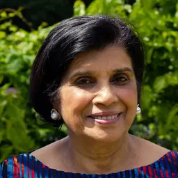Portrait of Ratana Stephens