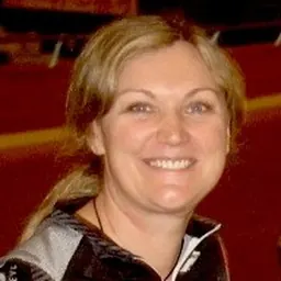 Portrait of Magali Humbert-Faure