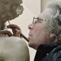 Portrait of Ira Reines