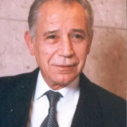 Portrait of Georgi Efremov