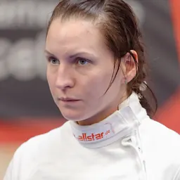 Portrait of Anfisa Pochkalova