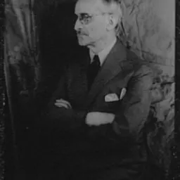Portrait of Albert A. Berg