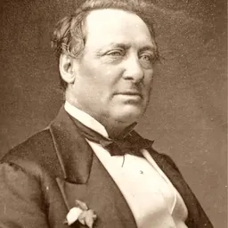 Portrait of Samuel Anderson Emery