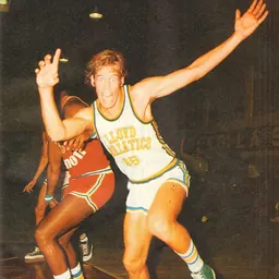 Portrait of Steve Brooks