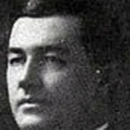 Portrait of John Joseph Mitchell
