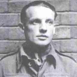 Portrait of Karel Čurda