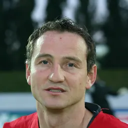 Portrait of Markus Hiden