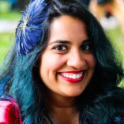 Portrait of Alisha Rai