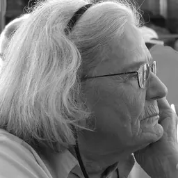 Portrait of Tamar Pelleg-Sryck