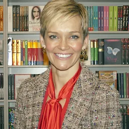 Portrait of Jessica Rowe