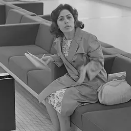 Portrait of Yvonne Paul