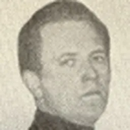 Portrait of Einar Svensson