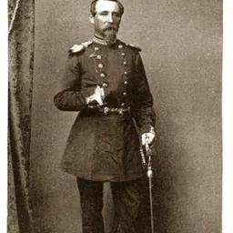 Portrait of Ernest von Vegesack