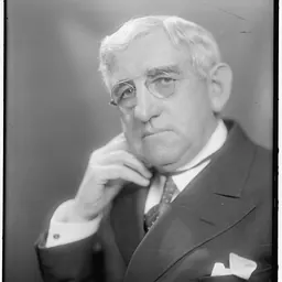 Portrait of William I. Schaffer