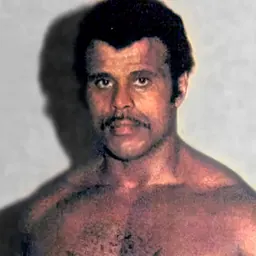 Portrait of Rocky Johnson