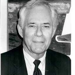 Portrait of Keith Charles