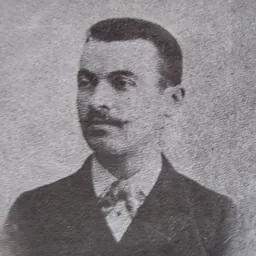Portrait of Stefan Dedov