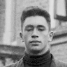 Portrait of Rex Austin
