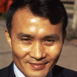 Portrait of Yoji Kondo