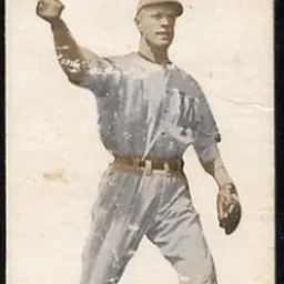 Portrait of Elmer Ponder