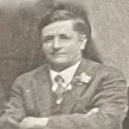 Portrait of John Lemmon