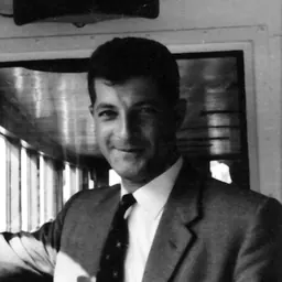 Portrait of Ziad Rafiq Beydoun