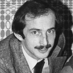 Portrait of Jacques Seetainn