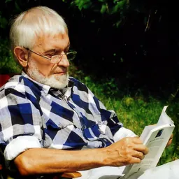 Portrait of Franciszek Bunsch