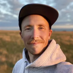 Portrait of Freddy McConnell