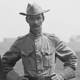 Portrait of Woodbury Kane
