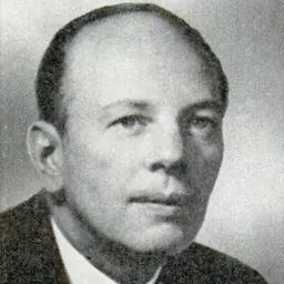 Portrait of John M. Robsion, Jr.