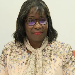 Portrait of Aimée Zebeyoux
