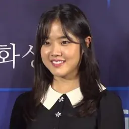 Portrait of Kim Hyang-gi