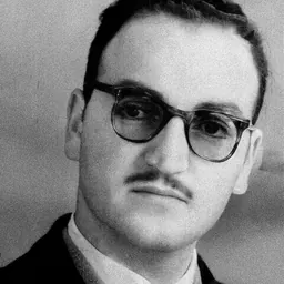Portrait of Benali Boudghène