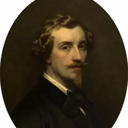 Portrait of Jozef Van Lerius