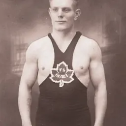 Portrait of Albert Kusnets
