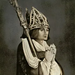 Portrait of Jakob II of Baden