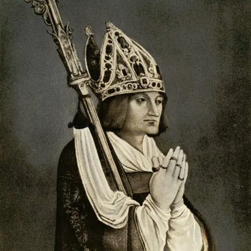 Portrait of Jakob II of Baden