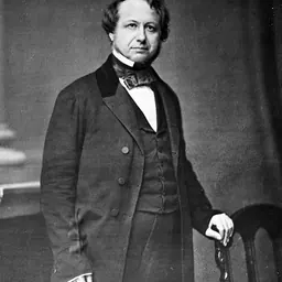 Portrait of William Bigler
