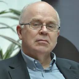 Portrait of Seppo Honkapohja