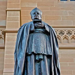 Portrait of Michael Kelly