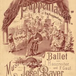 Portrait of Joseph Bayer