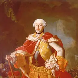 Portrait of Paul II Anton, Prince Esterházy
