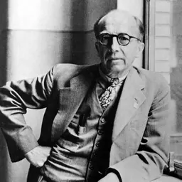 Portrait of B.J.K. Cramer